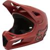 imageFox Racing Youth Rampage Mountain Bike HelmetRed