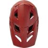 imageFox Racing Youth Rampage Mountain Bike HelmetRed