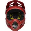 imageFox Racing Youth Rampage Mountain Bike HelmetRed