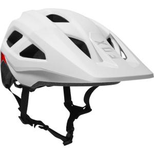 imageFox Racing Youth Mainframe Mountain Bike HelmetWhite