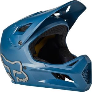 imageFox Racing Youth Rampage Mountain Bike HelmetDark Indigo