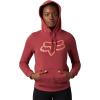 imageFox Racing Womens Boundary Pullover FleeceScarlet