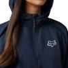 imageFox Racing Womens Standard Boundary Windbreaker JacketMidnight