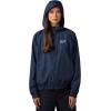 imageFox Racing Womens Standard Boundary Windbreaker JacketMidnight