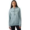 imageFox Racing Womens Absolute Pullover Fleece HoodieGunmetal