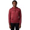 imageFox Racing Womens Absolute Pullover Fleece HoodieScarlet