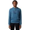 imageFox Racing Womens Boundary Pullover FleeceDark Slate
