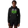 imageFox Racing Womens Fox X Kawi Pullover Fleece HoodieBlack