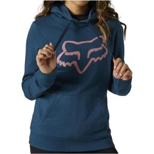 imageFox Racing Womens Boundary Pullover FleeceDark Indigo