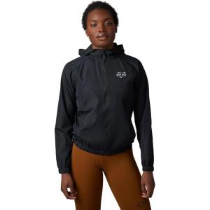 imageFox Racing Womens Standard Boundary Windbreaker JacketBlack