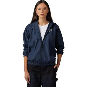 imageFox Racing Womens Standard Boundary Windbreaker JacketMidnight