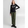 imageFox Racing Womens Boundary Long Sleeve TopBlack