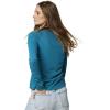 imageFox Racing Womens Boundary Long Sleeve TopMaui Blue