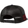 imageFox Racing Womens Standard Boundary Trucker HatBlue Steel