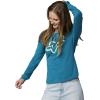 imageFox Racing Womens Boundary Long Sleeve TopMaui Blue