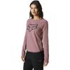 imageFox Racing Womens Boundary Long Sleeve TopPlum Perfect
