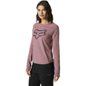imageFox Racing Womens Boundary Long Sleeve TopPlum Perfect