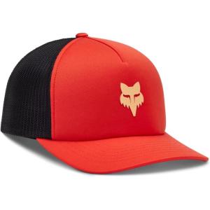 imageFox Racing Womens Standard Boundary Trucker HatAtomic Orange