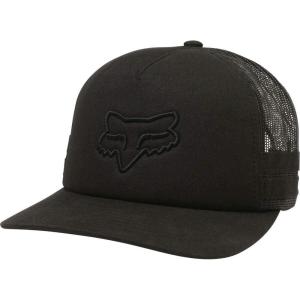 imageFox Racing Womens Standard Boundary Trucker HatBlack