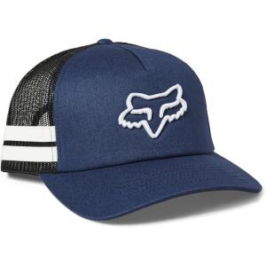 imageFox Racing Womens Standard Boundary Trucker HatDeep Cobalt