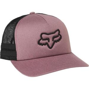 imageFox Racing Womens Standard Boundary Trucker HatPurple Haze