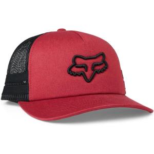 imageFox Racing Womens Standard Boundary Trucker HatScarlet