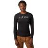 imageFox Racing Womens Absolute Long Sleeve Tech TeeBlack