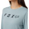 imageFox Racing Womens Absolute Long Sleeve Tech TeeGunmetal