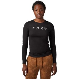 imageFox Racing Womens Absolute Long Sleeve Tech TeeBlack