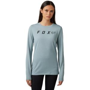 imageFox Racing Womens Absolute Long Sleeve Tech TeeGunmetal