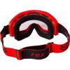 imageFox Racing Main Motocross GoggleFlo Red