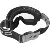 imageFox Racing Main Motocross GoggleStray Black  Clear Lens