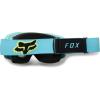 imageFox Racing Main Motocross GoggleStray Teal  Clear Lens