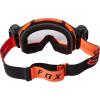 imageFox Racing VUE STRAY ROLL OFF MOTOCROSS GOGGLEBlackOrange
