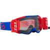 imageFox Racing VUE STRAY ROLL OFF MOTOCROSS GOGGLEBlue