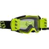 imageFox Racing VUE STRAY ROLL OFF MOTOCROSS GOGGLEFlo Yellow
