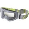 imageFox Racing mens Main X Stray GoggleSteel Grey