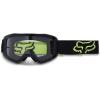 Stray Black/Yellow - Clear Lens