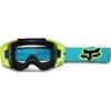 Stray Teal - Clear Lens