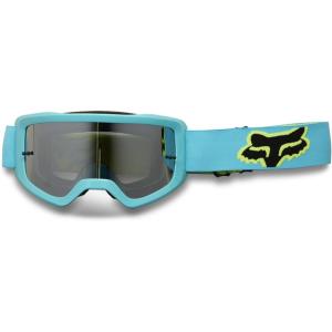 imageFox Racing Main Motocross GoggleStray Teal  Clear Lens
