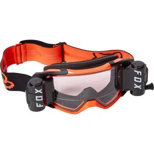 imageFox Racing VUE STRAY ROLL OFF MOTOCROSS GOGGLEBlackOrange