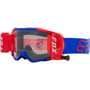 imageFox Racing VUE STRAY ROLL OFF MOTOCROSS GOGGLEBlue