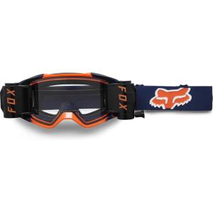 imageFox Racing VUE STRAY ROLL OFF MOTOCROSS GOGGLENavyOrange