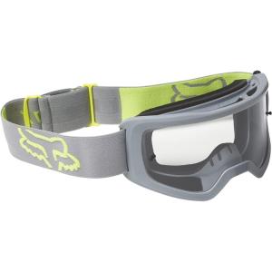 imageFox Racing mens Main X Stray GoggleSteel Grey