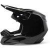 imageFox Racing V1 Motocross Helmet Matte Black XSmallBlack