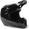 imageFox Racing V1 Motocross Helmet Matte Black XSmallBlack