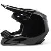 imageFox Racing V1 Motocross Helmet Matte Black XSmallBlack