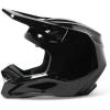 imageFox Racing V1 Motocross Helmet Matte Black XSmallBlack