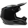 imageFox Racing V1 Motocross Helmet Matte Black XSmallBlack