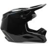 imageFox Racing V1 Motocross Helmet Matte Black XSmallBlack